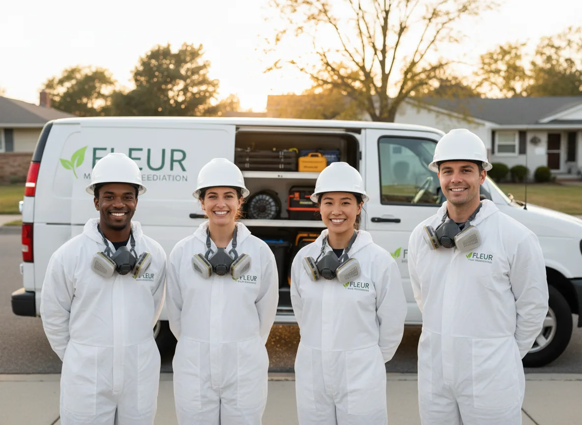 Mold Remediation company in Shell Rock, IA